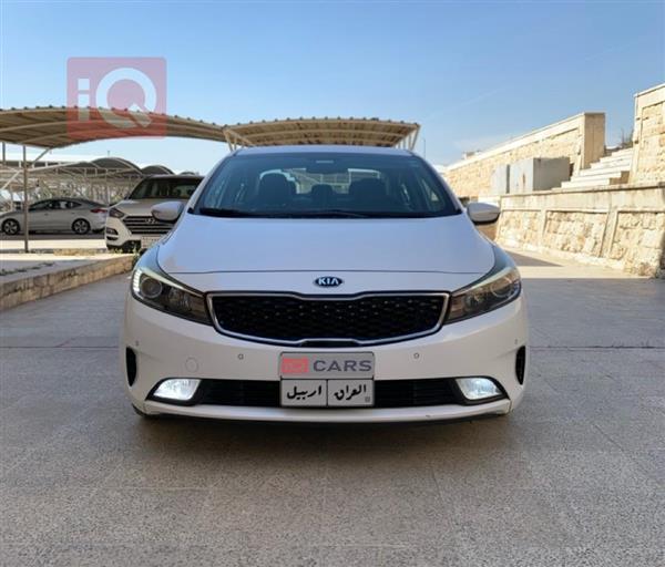 كيا سيراتو 2017 للبيع في العراق - الموصل